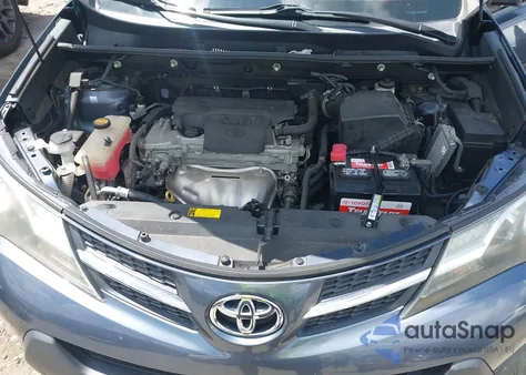 2013 Toyota Rav4 Le z USA, uszkodzony, nr VIN 2T3ZFREV3DW016435